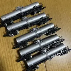 HOゲージ　タキ43000 タキ1000　7両セット HOゲージ タキ43000 タキ1000 7両セット - メルカリ