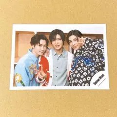 Snow Man 公式写真 集合 混合122 - メルカリ