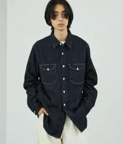 Lee デニムシャツのサムネイル