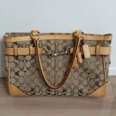 COACH  ハンドバッグ