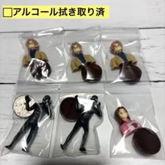 名探偵コナン　チョコエッグキャラ6個セット