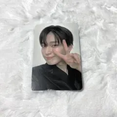 enhypen 映画特典 ソヌ トレカ