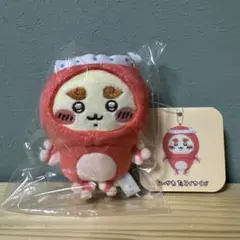 ちいかわ　たこイカくじ　シーサー
