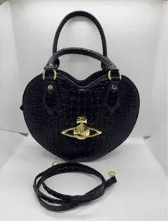 ヴィヴィアン ハートバック