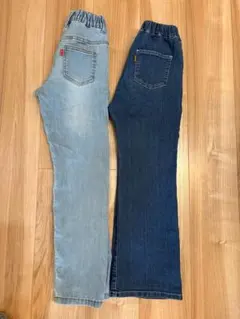 デビロック デニム 140 2本セット