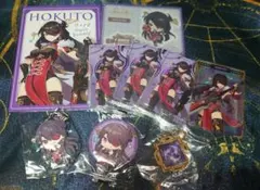 【原神】北斗 スイパラ ウエハース メタカ 他 まとめ売り