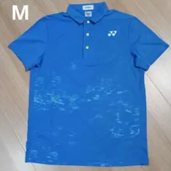 バドミントン ゲームシャツ m