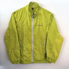 mont-bell Kid's ジャケット 140 イエロー　美品