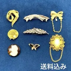ブローチ