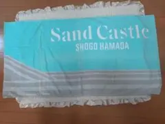 2018年浜田省吾ファンクラブコンサートバスタオル 2018年浜田省吾ファンクラブコンサートバスタオル