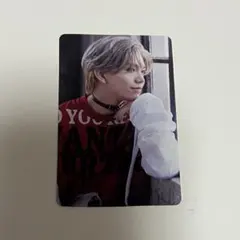 LIL LEAGUE 山田晃大　フォトカード