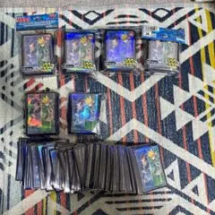 翌日発送 藤木遊作&プレイメーカー スリーブ まとめ売り 翌日発送 藤木遊作&プレイメーカー スリーブ まとめ売り - メルカリ