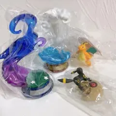 ポケモン リーメント ブラッキー カイリュー