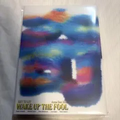 KEY TO LIT DVD WAKEUPTHEFOOL 2025 - メルカリ