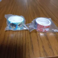 くら寿司　名探偵コナン　マスキングテープ