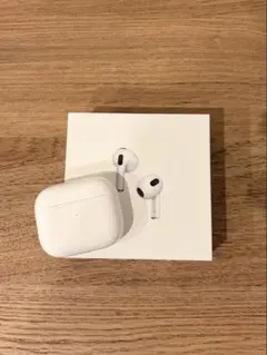 Apple AirPods 第3世代 本体のサムネイル