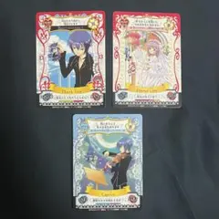 しゅごキャラ！ アミュレットフローカード 8枚セット - メルカリ