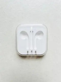 【iPhone付属品】iPhoneに付属のイヤホンケース