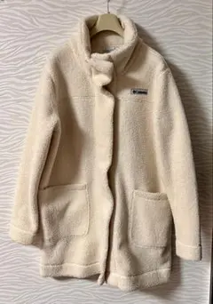 コロンビア Columbia パノラマ ロング フリースジャケット女性用　ＸＬ
