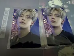 TXT Starkissed トレカ ヨンジュン　トレカ　2枚セット