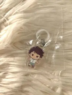 ハイキュー　及川徹　ふらっとめじるしアクセサリー