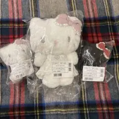 [激レア・完売品] サンリオ　ハローキティ　天使悪魔3点セット