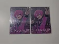 けちゃくん メタルカード 2025年最新】けちゃくんカードの人気アイテム - メルカリ