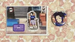 鬼滅の刃 サウナ 《しのぶ》セット