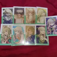 プロジェクトセカイ ePickカード 草薙寧々 まとめ売り④