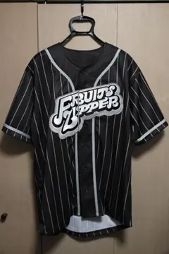 FRUITS ZIPPER UNIFORM 黒のサムネイル