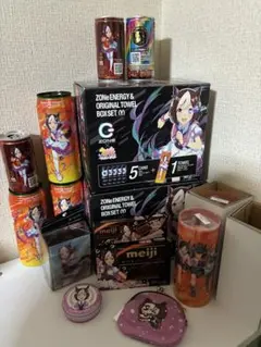 ウマ娘 スペシャルウィーク グッズまとめ売り