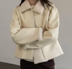 OHOTORO Oslo Reversible Mustang ホワイト