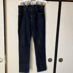 Real Standard ダークブルースキニージーンズ