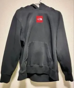 THE NORTH FACE パーカー ブラック