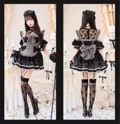 ティンクヴェールキャットメイド【Malymoon/マリームーン】 - メルカリ