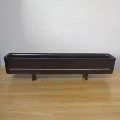 花器　生け花　華道　フラワーアレンジメント　長方形