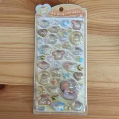 うるちゅるポップシール サンリオ ポムポムプリン