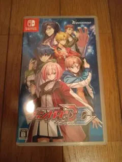 ヴァンガードディアデイズ Switch