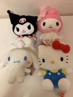 サンリオキャラクターズ ドール vol.2 まとめ売り