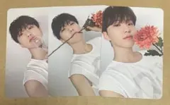 SEVENTEEN ホシ 17 IS RIGHT HERE トレカ