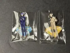 デッドアカウント　デドアカ ミニミニアクリルスタンド 縁城蒼史 羽住蓮理