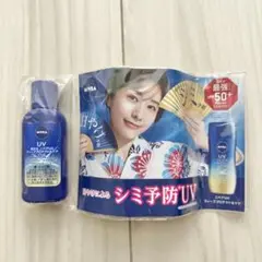 【新品】ニベアUVディーププロテクト＆ケア ジェル サンプルのサムネイル