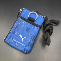 即決 PUMA プーマ コインケース パスケース