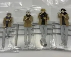 ハイキュー‼︎ はふはふ ポップアップショップ 稲荷崎 コンプセット 4点