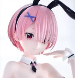 Re:ゼロから始める異世界生活 ラム バニーガール フィギュア