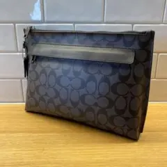 2025年最新】コーチ バッグ シグネチャー 黒の人気アイテム - メルカリ