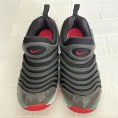 NIKE ダイナモフリー キッズ スニーカー　22cm