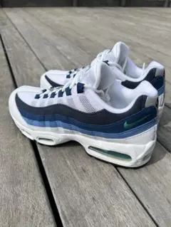 新品　NIKE AIRMAX 95 BIG BUBBLE ブルーグラデ　2026のサムネイル