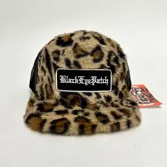 Black Eye Patch ヒョウ柄キャップ - メルカリ