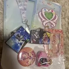プリキュアグッズ！